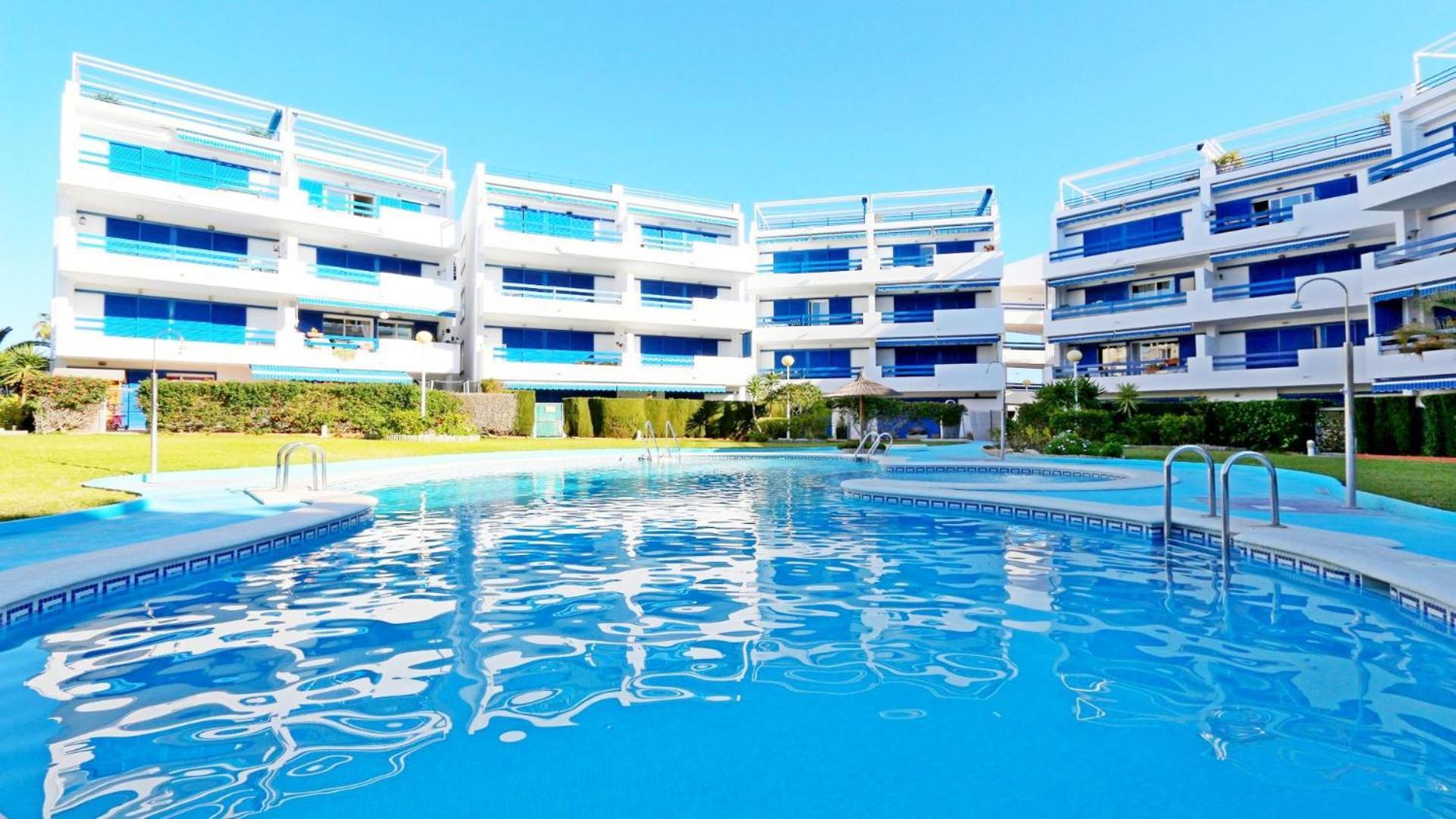 Las Terrazas Apartment Ref 417 Плайя-Фламенка Экстерьер фото